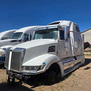 Western Star 2016 6414