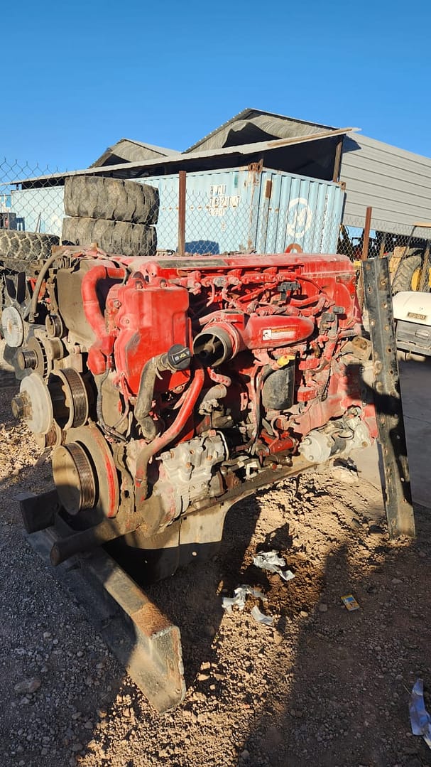 MOTOR CUMMINS