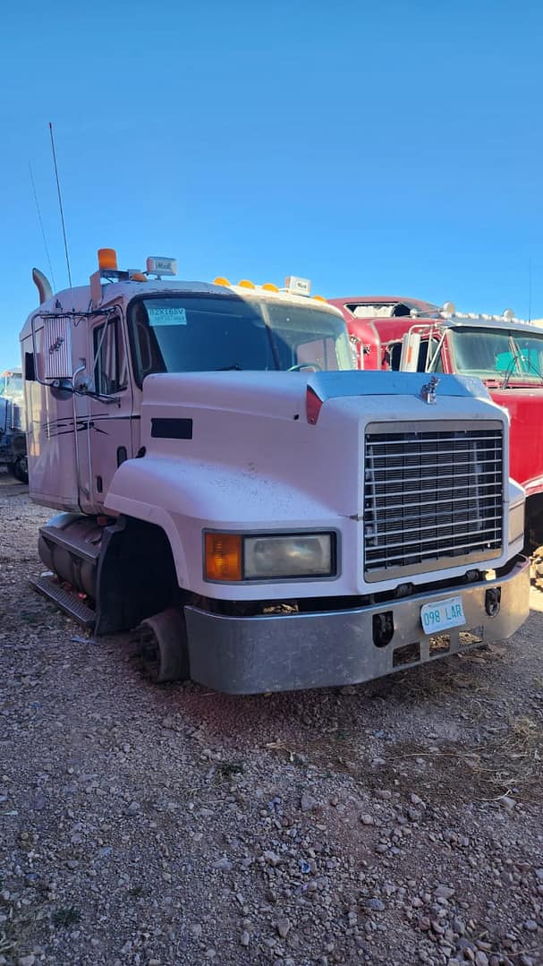 Mack 2000 SERIE 4670