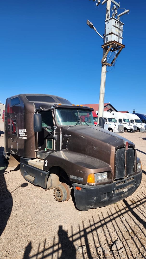 T600 2007 SERIE 0767